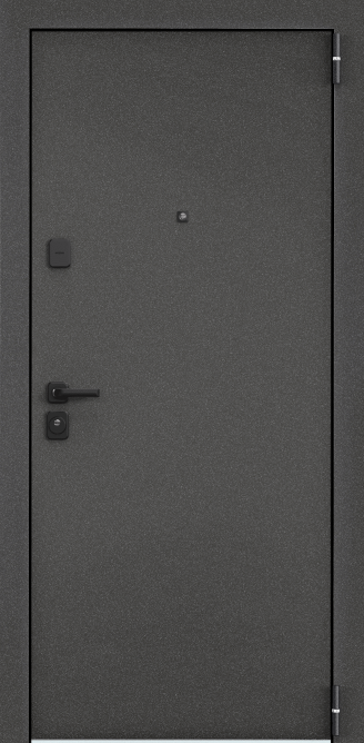 S.OMEGA PRO MP, Порошково-полимерное покрытие, —, Темно-серый букле графит в Орле