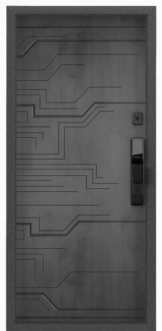 ПВХ Бетон темный в Орле