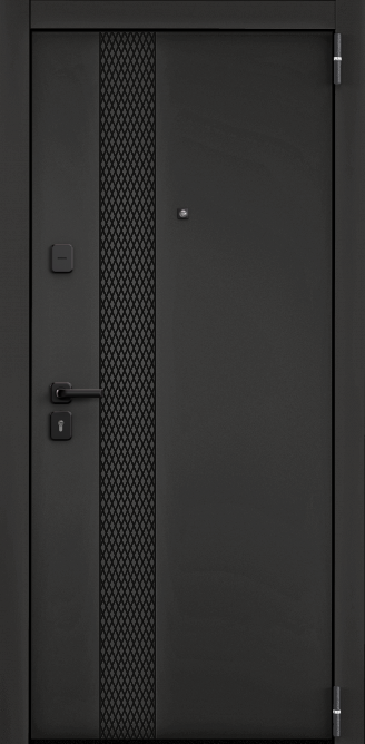 ПВХ Черная шагрень в Орле