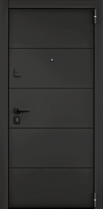 ПВХ Черная шагрень в Орле