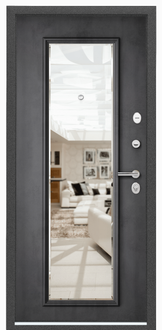 ПВХ Бетон темный в Орле