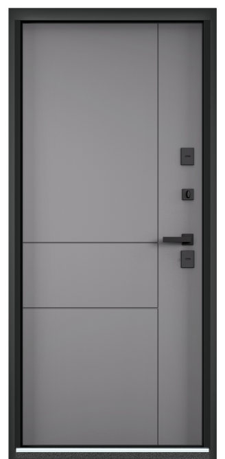 SNEGIR ARCTIC PP, Панель MDF с ПВХ покрытием, SA-L6, ПВХ Гриджио в Орле