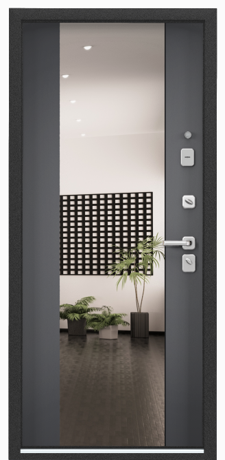 S.OMEGA PRO MP, Панель MDF с ПВХ покрытием, OP-MM, ПВХ Оскуро в Орле