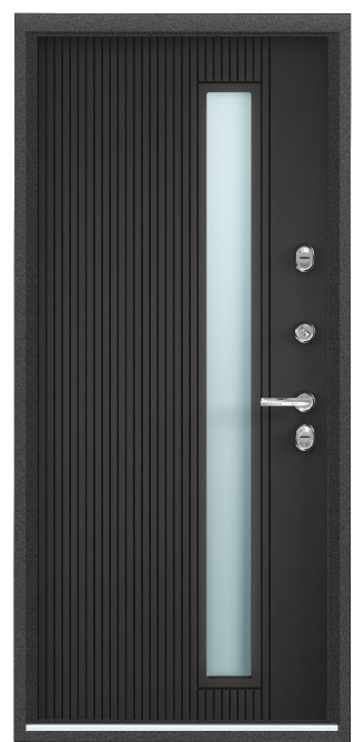 ПВХ Черная шагрень в Орле