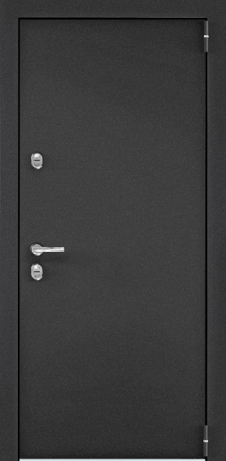 SNEGIR PRO MP, Порошково-полимерное покрытие, —, Темно-серый букле графит в Орле