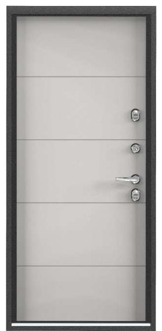 SNEGIR PRO MP, Панель MDF с ПВХ покрытием, S60-L2, ПВХ Бьянко в Орле