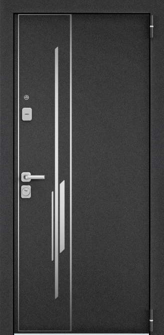 S.OMEGA PRO MP, Порошково-полимерное покрытие, SP-22N, Колоре неро в Орле