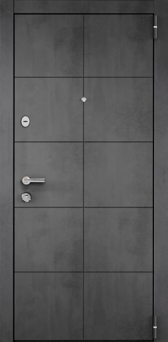 ПВХ Бетон темный в Орле