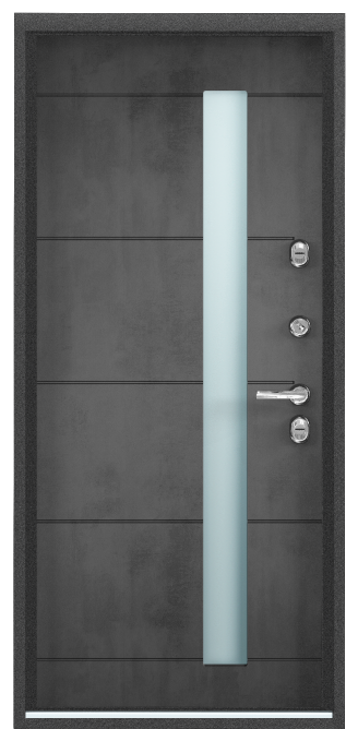 ПВХ Бетон темный в Орле