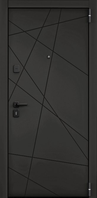 ПВХ Черная шагрень в Орле