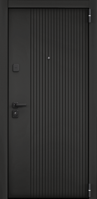 ПВХ Черная шагрень в Орле