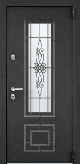 Темно-серый букле графит в Орле