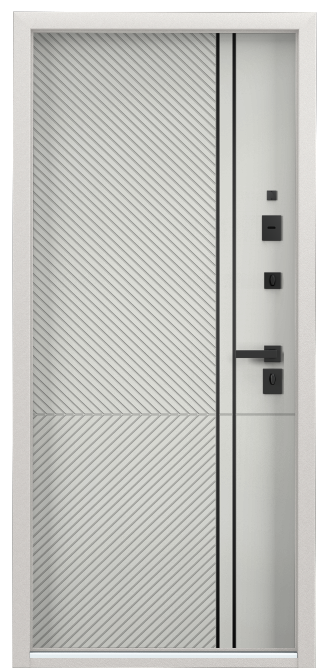 ULTIMATUM PRO MP, Панель MDF с ПВХ покрытием, UT-F7B, ПВХ Ферро в Орле