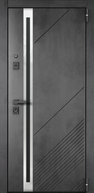 ПВХ Бетон темный в Орле