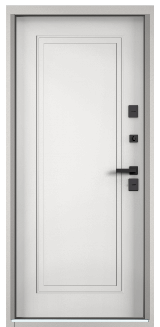 SNEGIR ARCTIC MP, Панель MDF с ПВХ покрытием, SA-NC1, ПВХ Бьянко в Орле