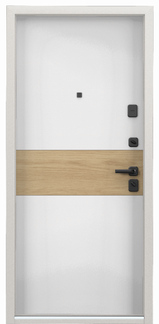 S.OMEGA PRO MP, Панель MDF с ПВХ покрытием, OP-S3, ПВХ Бьянко в Орле