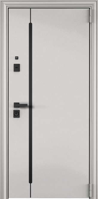 ULTIMATUM PRO MP, Порошково-полимерное покрытие, SP-5B, Колоре бьянко в Орле