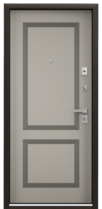 ULTIMATUM PRO MP, Панель MDF с ПВХ покрытием, UT-L6, ПВХ Крема в Орле