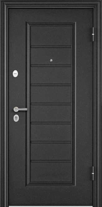 DELTA-100, Порошково-полимерное покрытие, VDM-2, Темно-серый букле графит в Орле