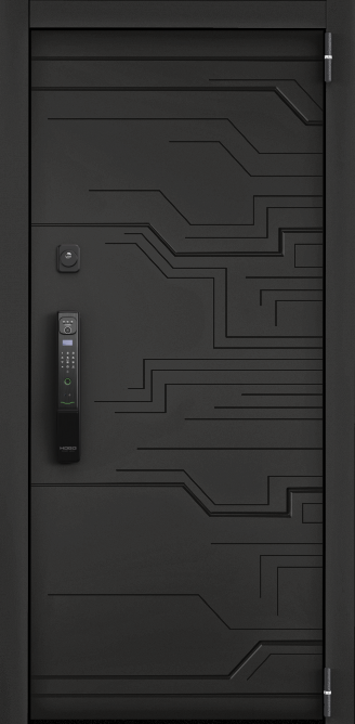 ПВХ Черная шагрень в Орле