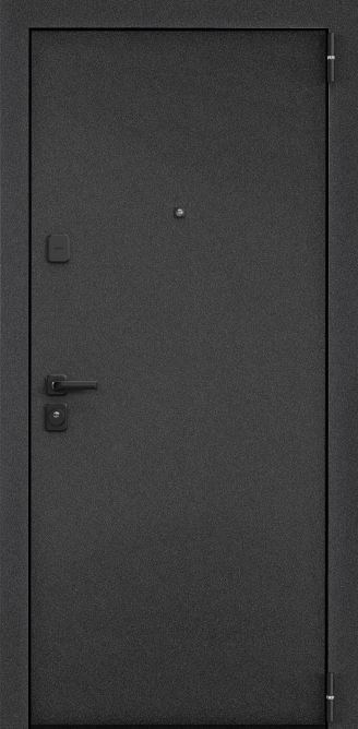 TAU PRO MP, Порошково-полимерное покрытие, —, Темно-серый букле графит в Орле