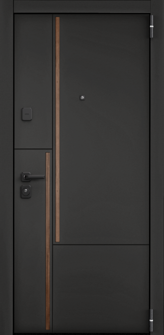 ПВХ Черная шагрень в Орле