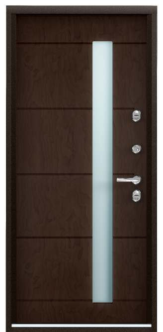 SNEGIR PRO-C MP, Влагостойкая декоративная панель, S60G-31M, ФМ Черное дерево в Орле