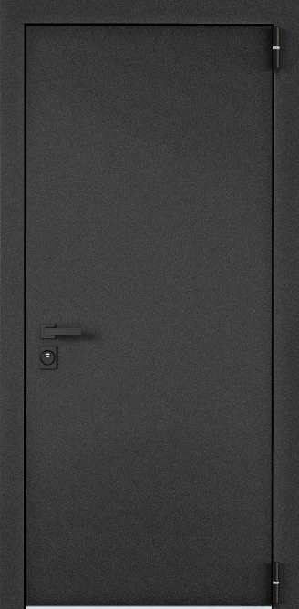 DIAMOND F MP, Порошково-полимерное покрытие, —, Колоре Неро в Орле