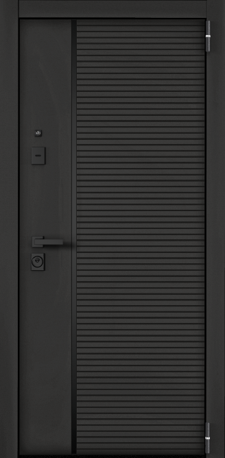 ПВХ Черная шагрень в Орле